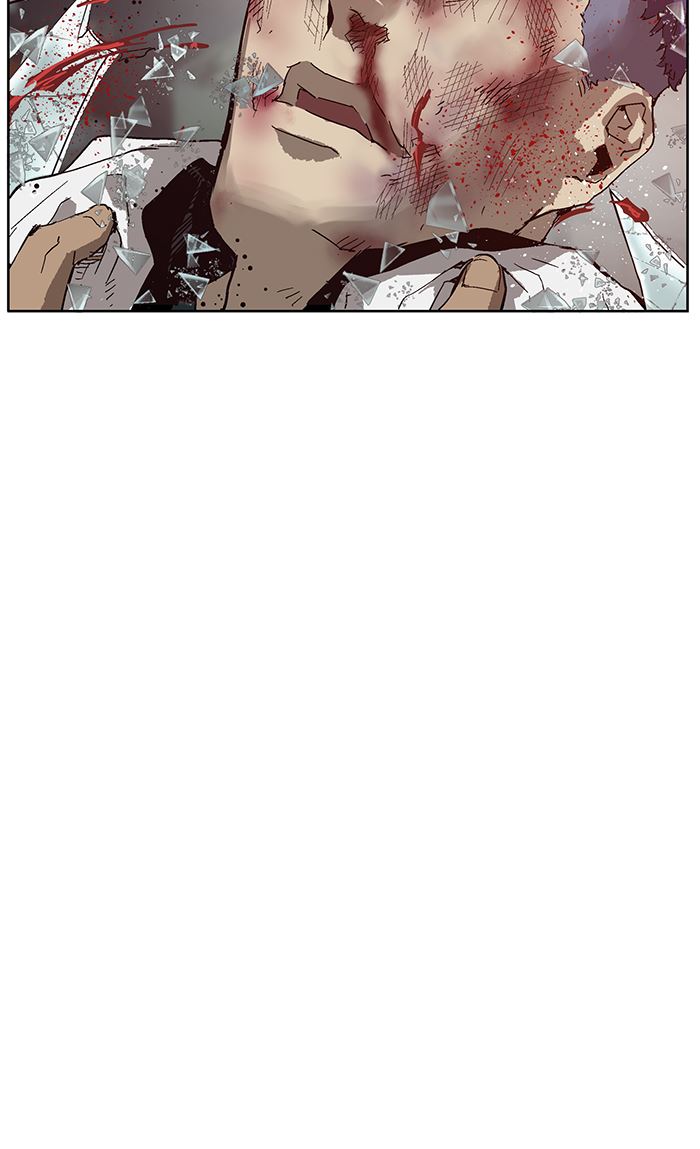 Weak Hero Chapter 132 Gambar 115