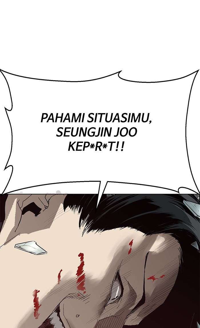 Weak Hero Chapter 132 Gambar 118