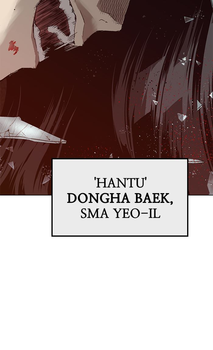 Weak Hero Chapter 132 Gambar 119