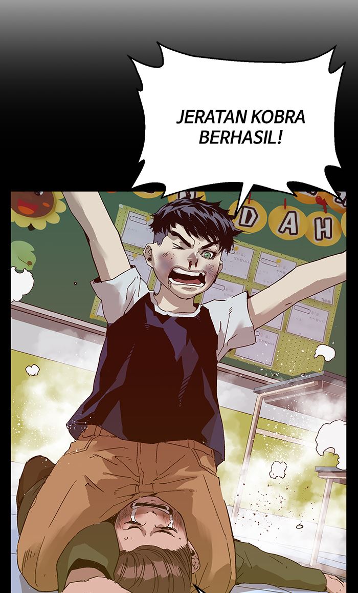 Weak Hero Chapter 132 Gambar 23