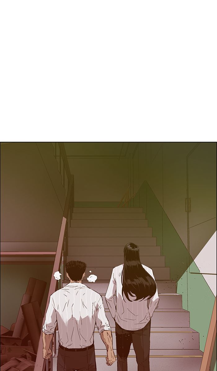 Weak Hero Chapter 132 Gambar 43