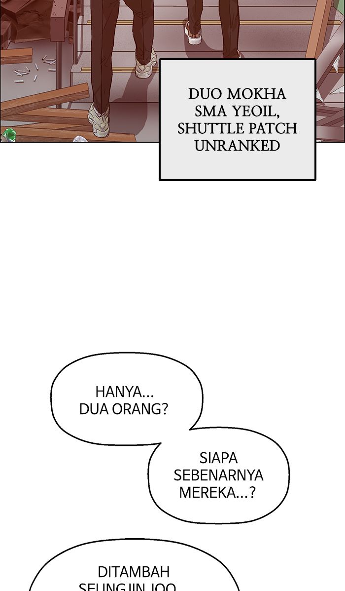 Weak Hero Chapter 132 Gambar 44