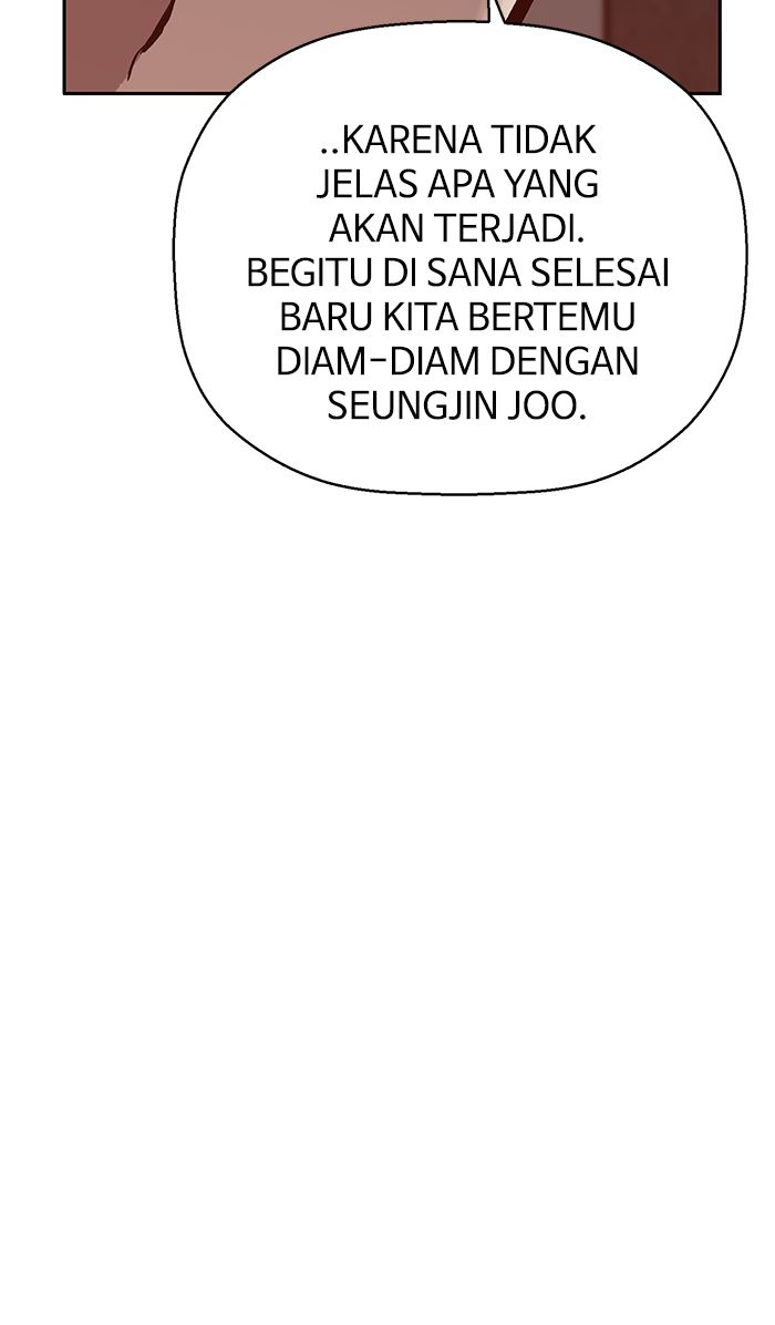 Weak Hero Chapter 132 Gambar 49
