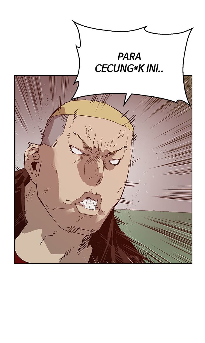 Weak Hero Chapter 132 Gambar 58