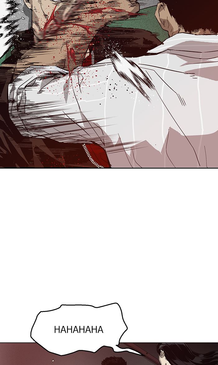 Weak Hero Chapter 132 Gambar 60