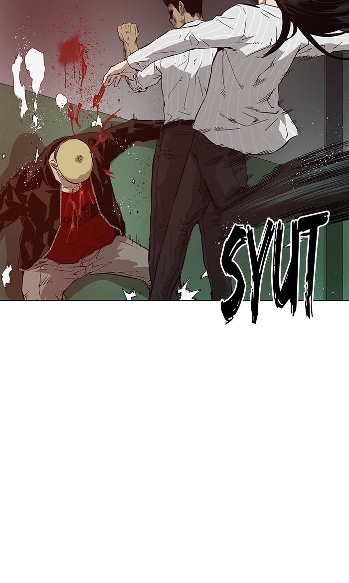 Weak Hero Chapter 132 Gambar 61