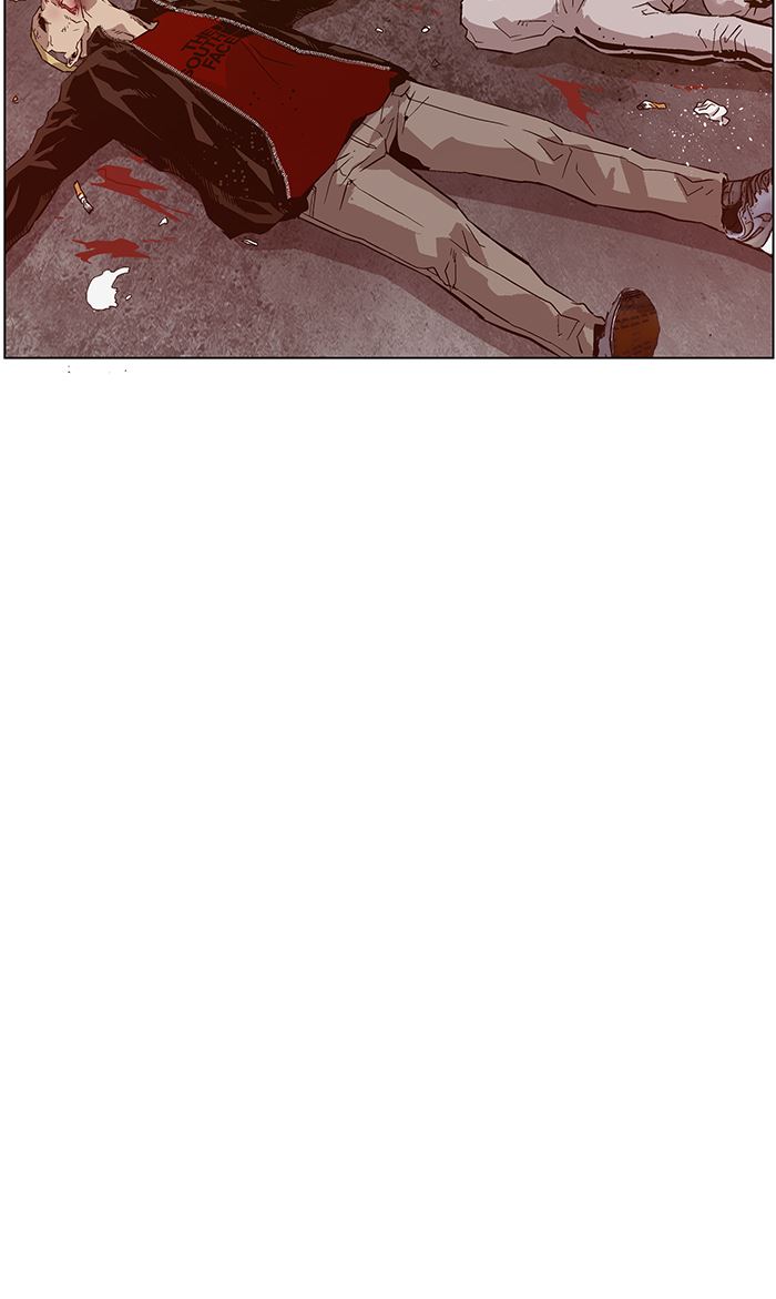 Weak Hero Chapter 132 Gambar 67