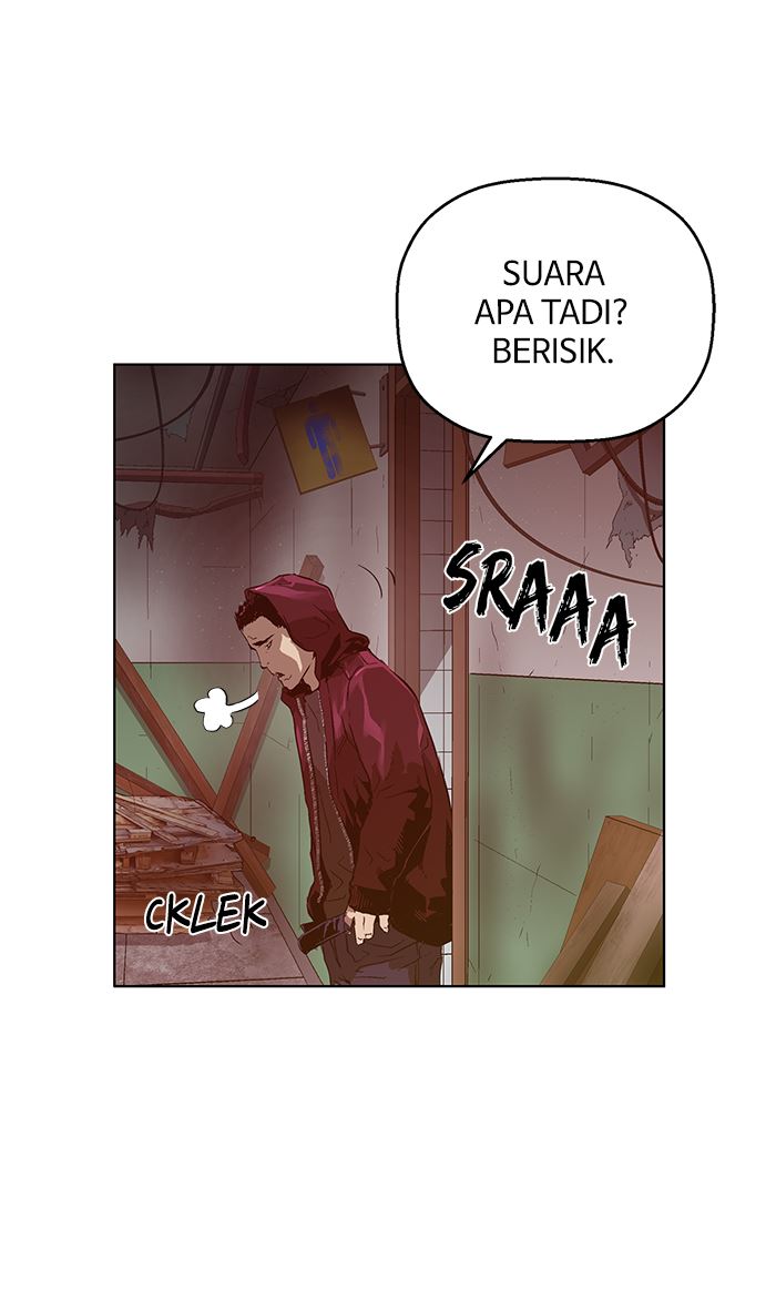 Weak Hero Chapter 132 Gambar 68
