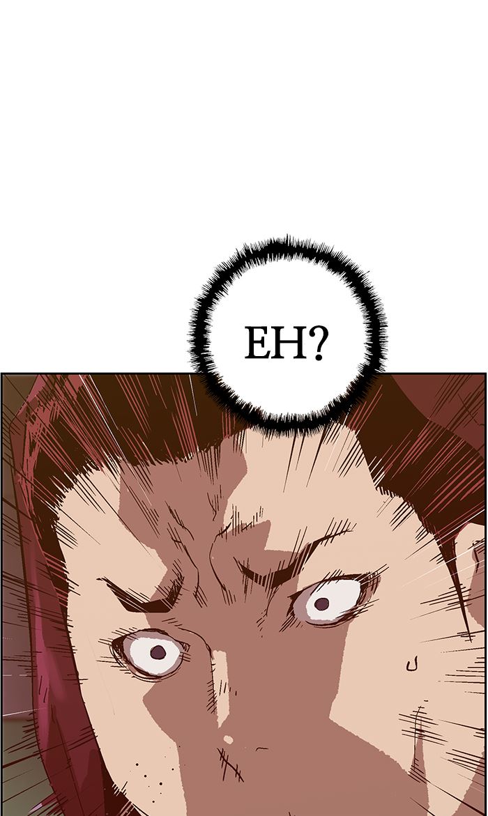 Weak Hero Chapter 132 Gambar 70