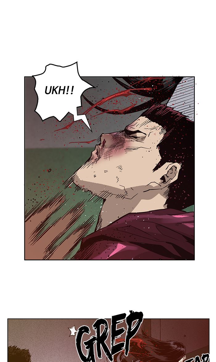 Weak Hero Chapter 132 Gambar 73