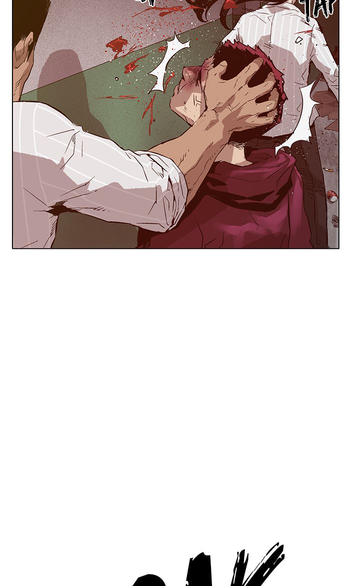 Weak Hero Chapter 132 Gambar 74