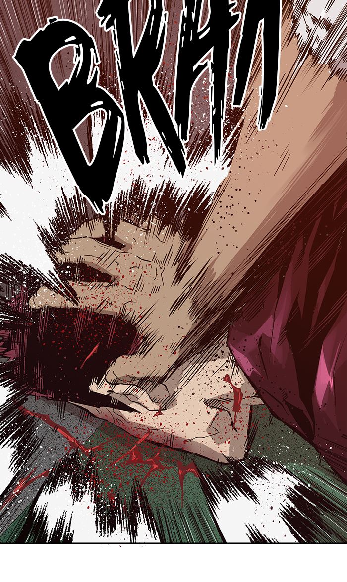 Weak Hero Chapter 132 Gambar 78