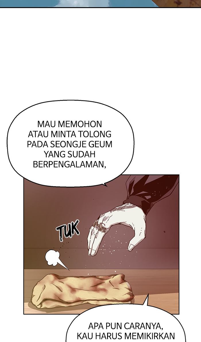 Weak Hero Chapter 131 Gambar 12
