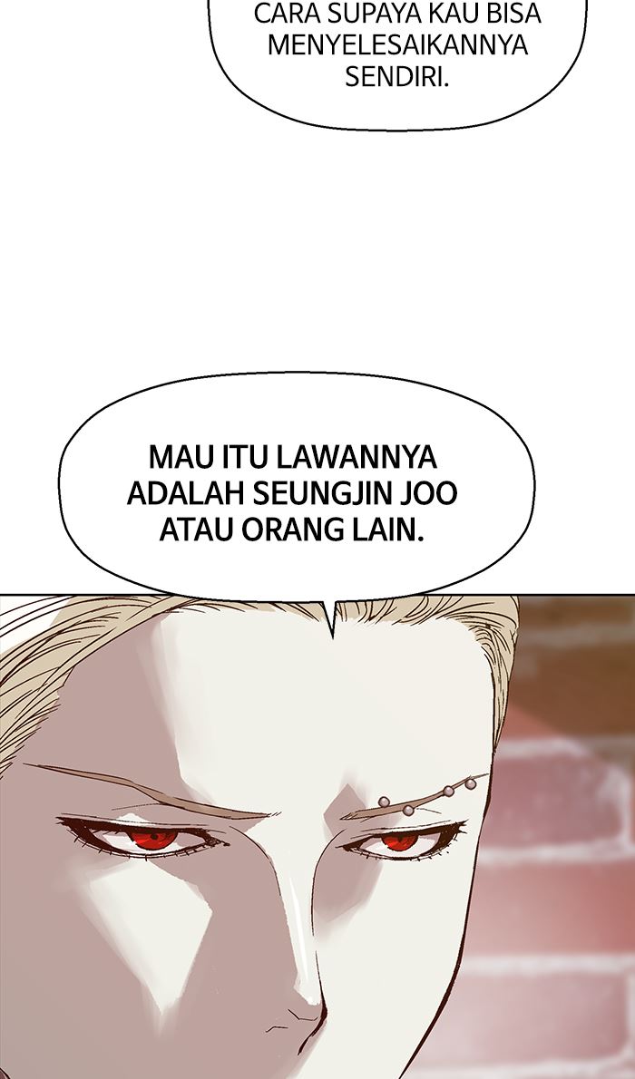 Weak Hero Chapter 131 Gambar 13