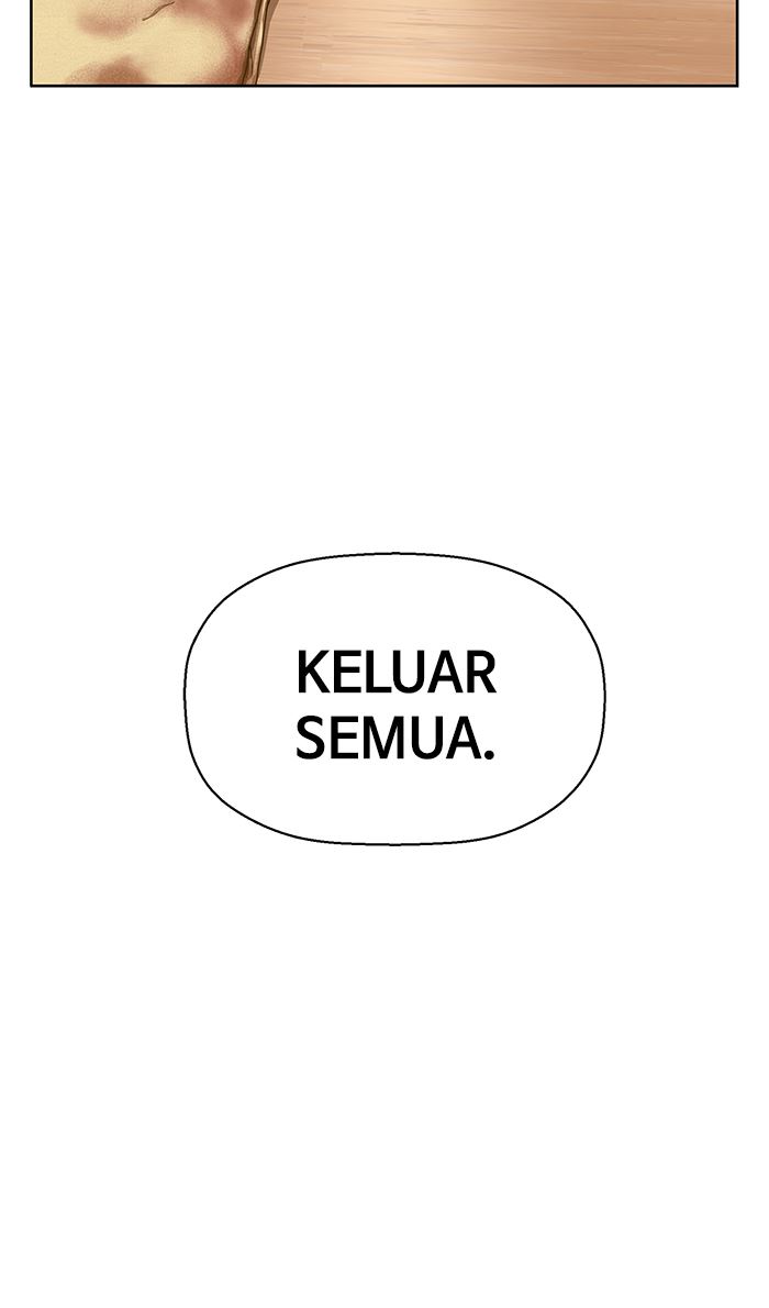Weak Hero Chapter 131 Gambar 18