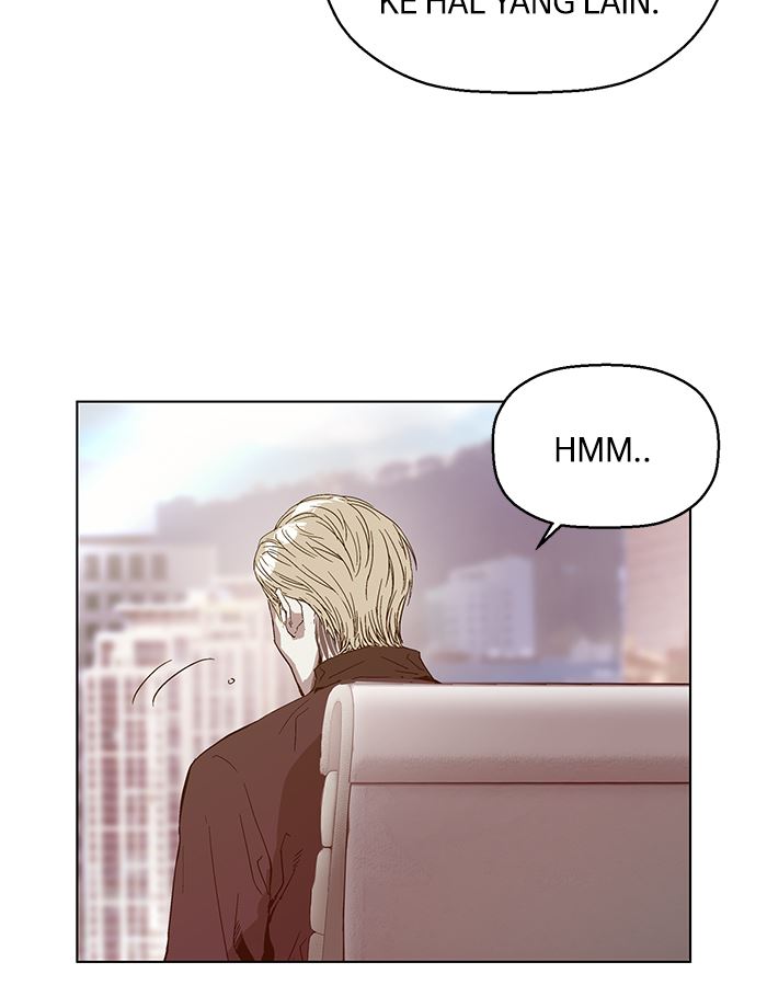 Weak Hero Chapter 131 Gambar 25