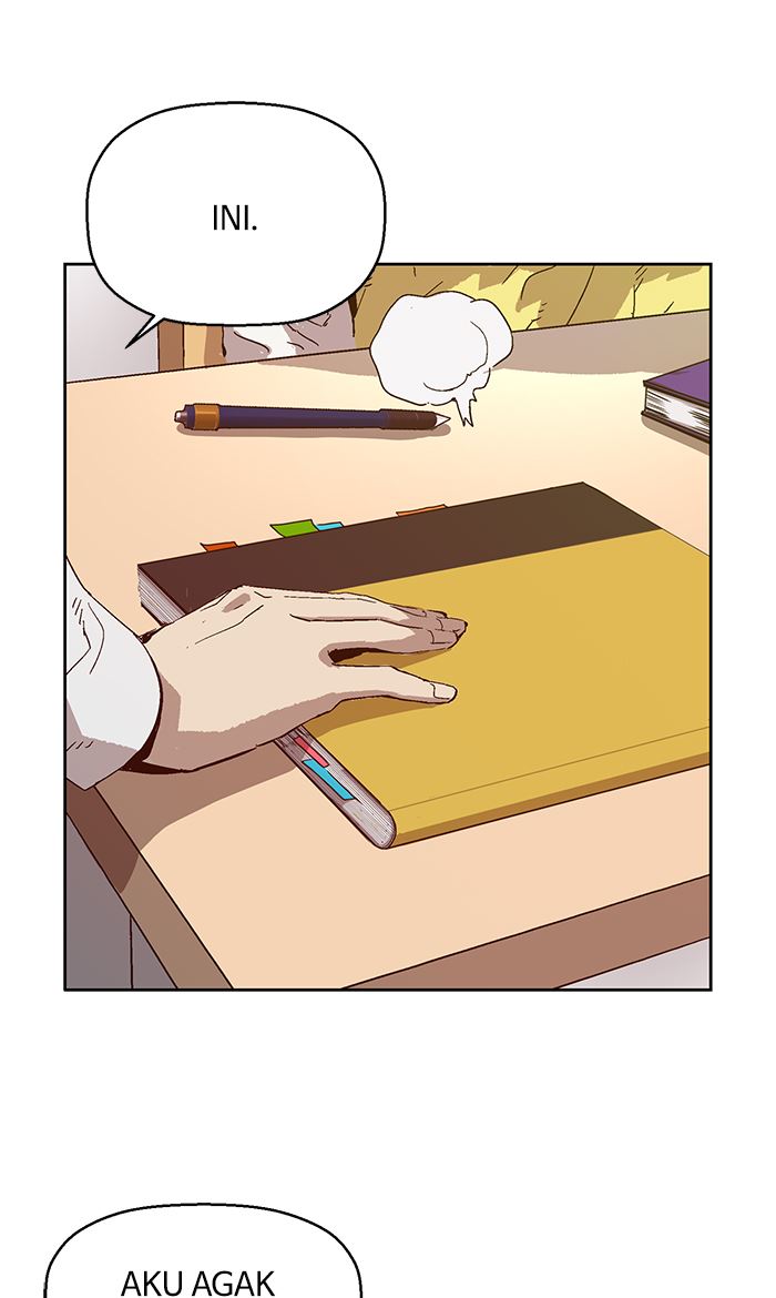 Weak Hero Chapter 131 Gambar 37