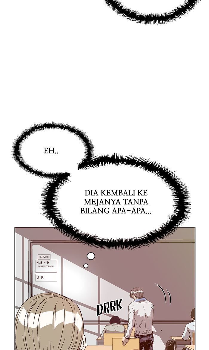 Weak Hero Chapter 131 Gambar 40
