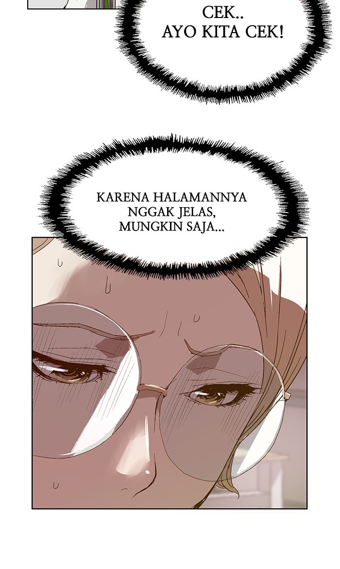 Weak Hero Chapter 131 Gambar 42