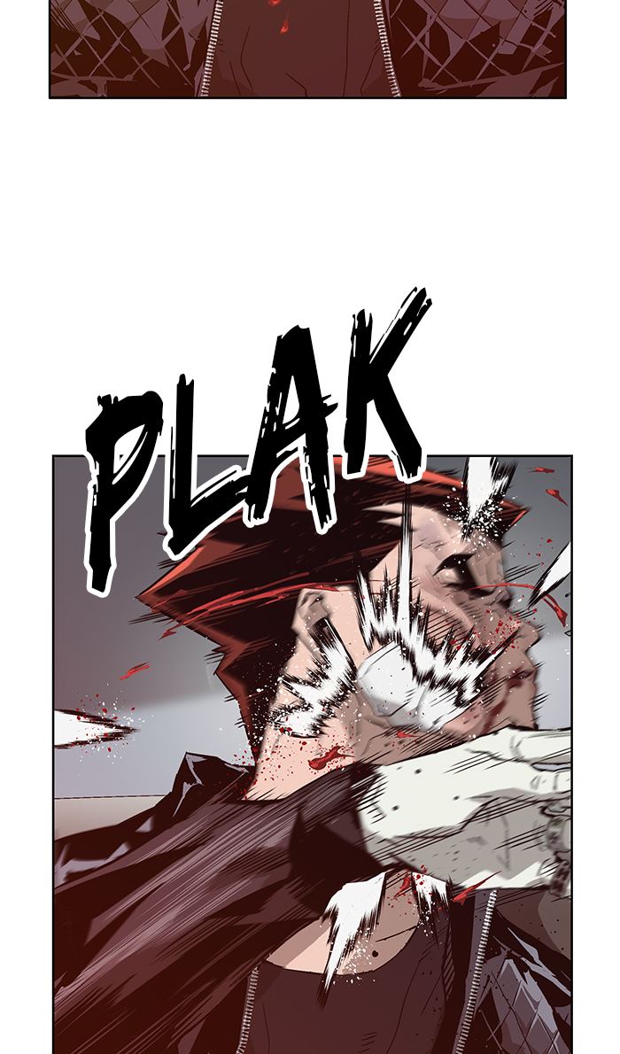 Weak Hero Chapter 131 Gambar 6