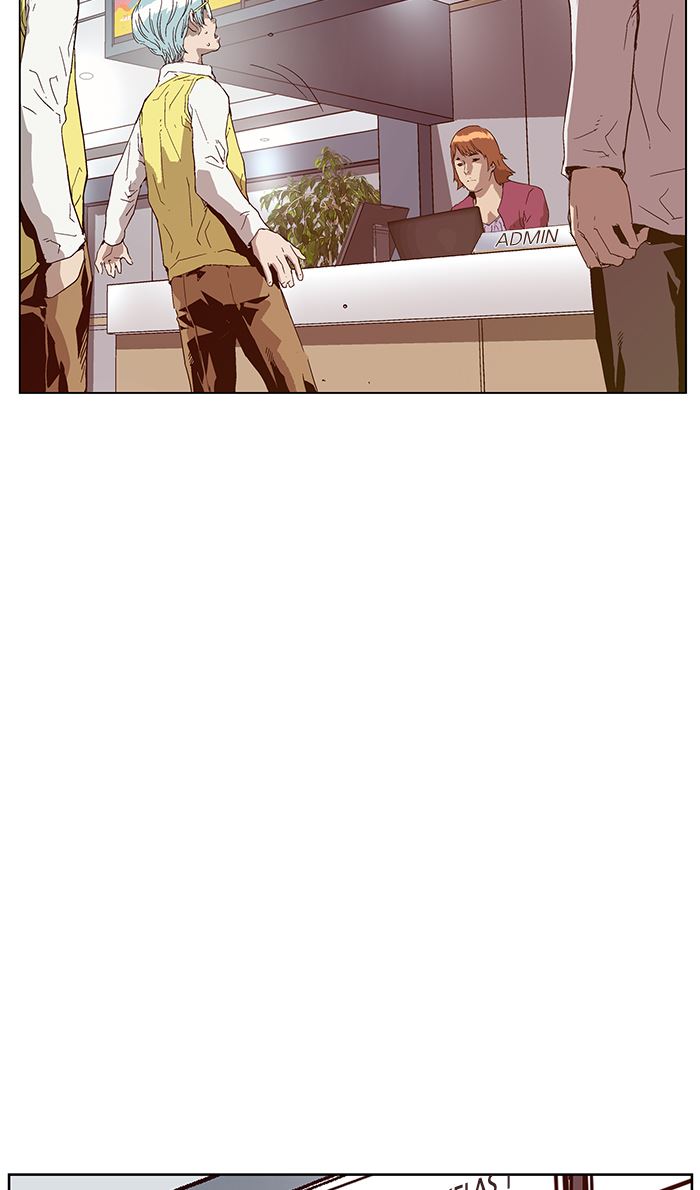 Weak Hero Chapter 131 Gambar 60