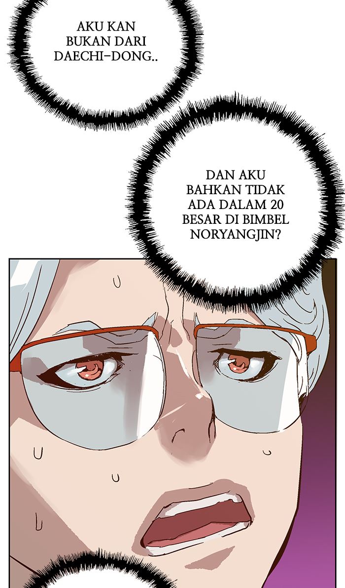 Weak Hero Chapter 131 Gambar 62