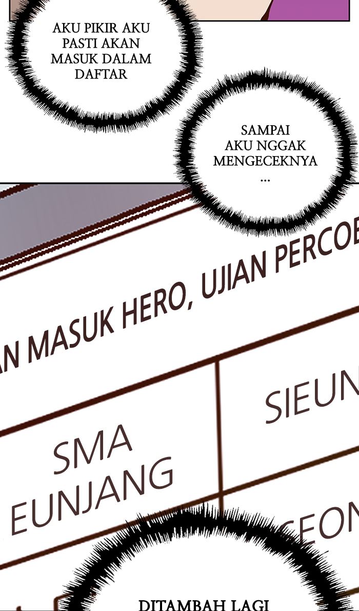 Weak Hero Chapter 131 Gambar 63