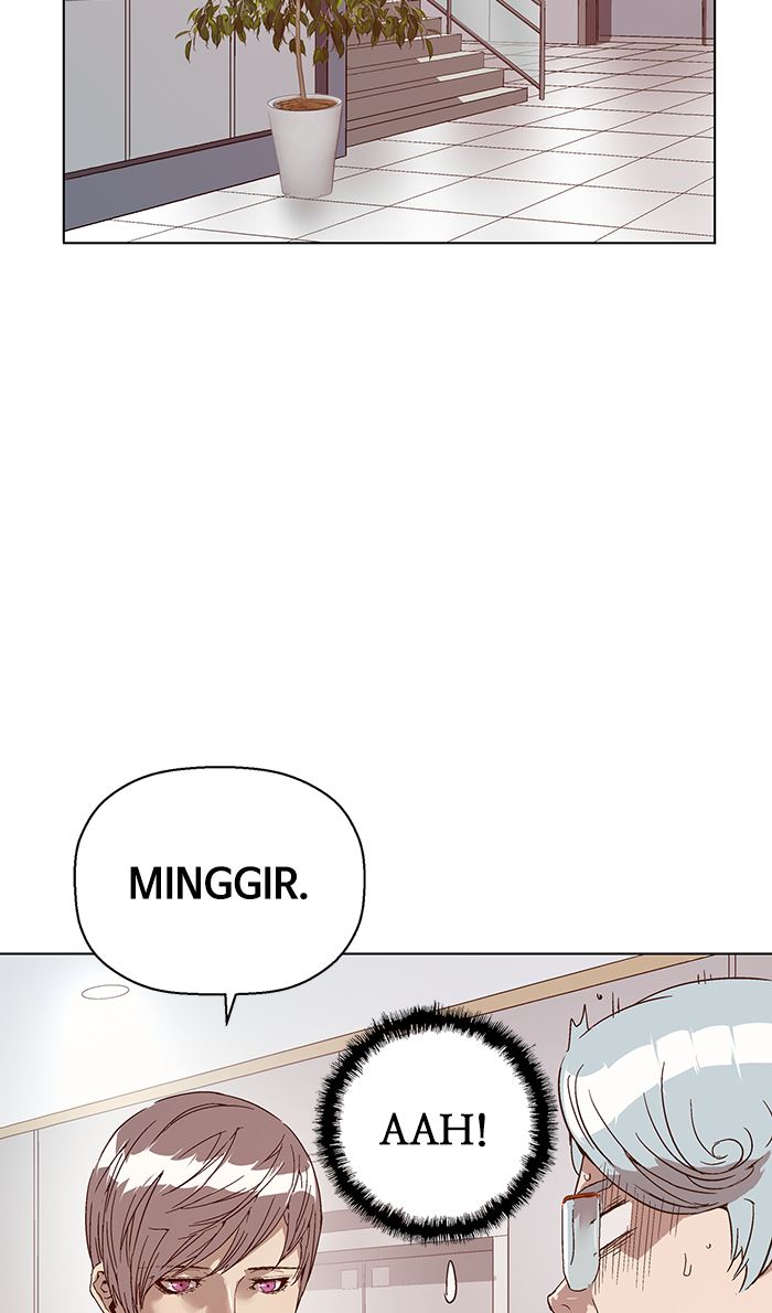 Weak Hero Chapter 131 Gambar 66