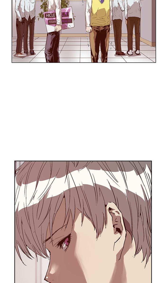 Weak Hero Chapter 131 Gambar 70