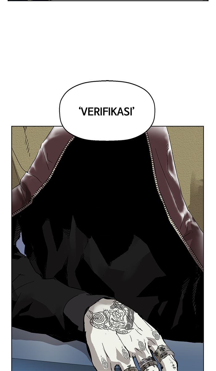 Weak Hero Chapter 131 Gambar 85