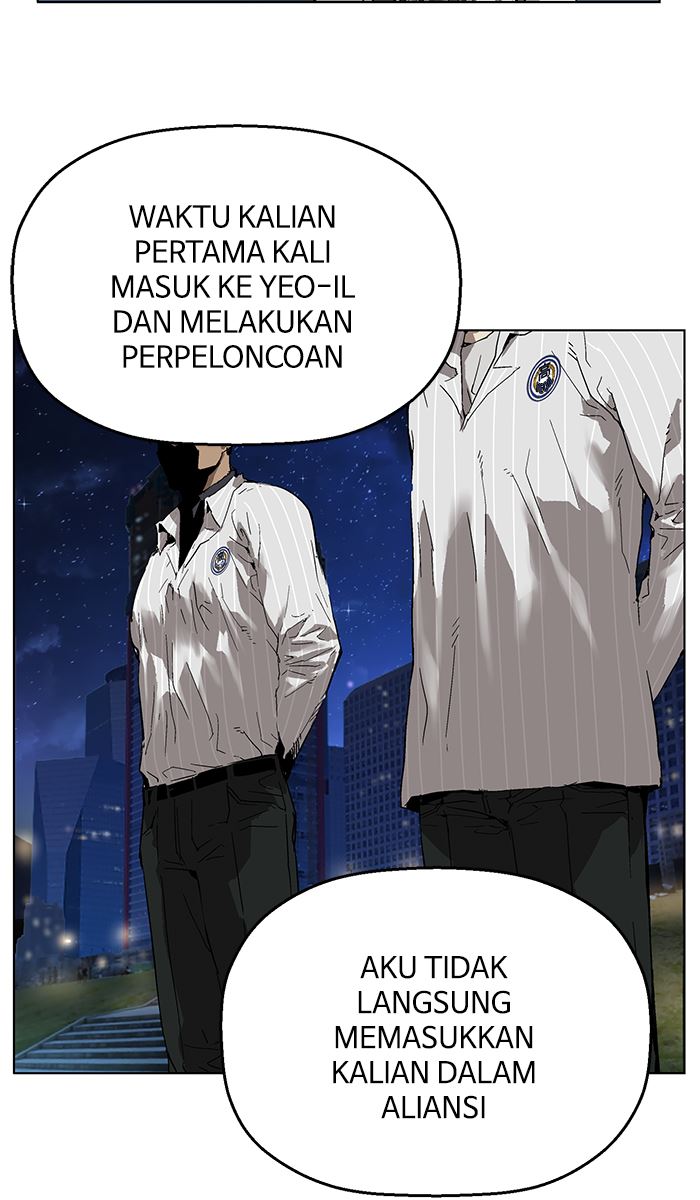 Weak Hero Chapter 131 Gambar 86