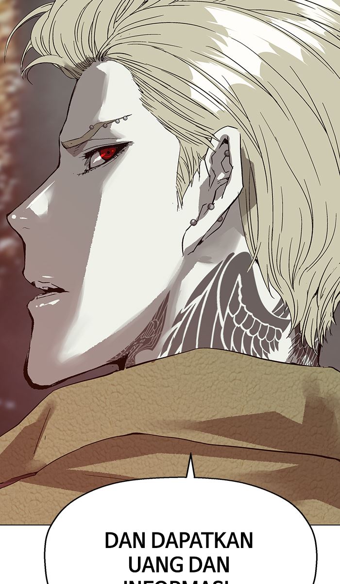 Weak Hero Chapter 131 Gambar 92