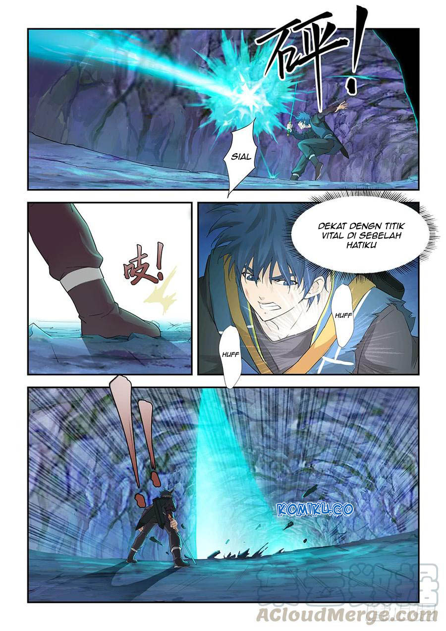 Heaven Defying Sword Chapter 171 Gambar 11