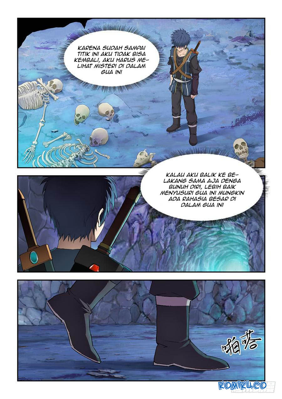 Heaven Defying Sword Chapter 171 Gambar 4