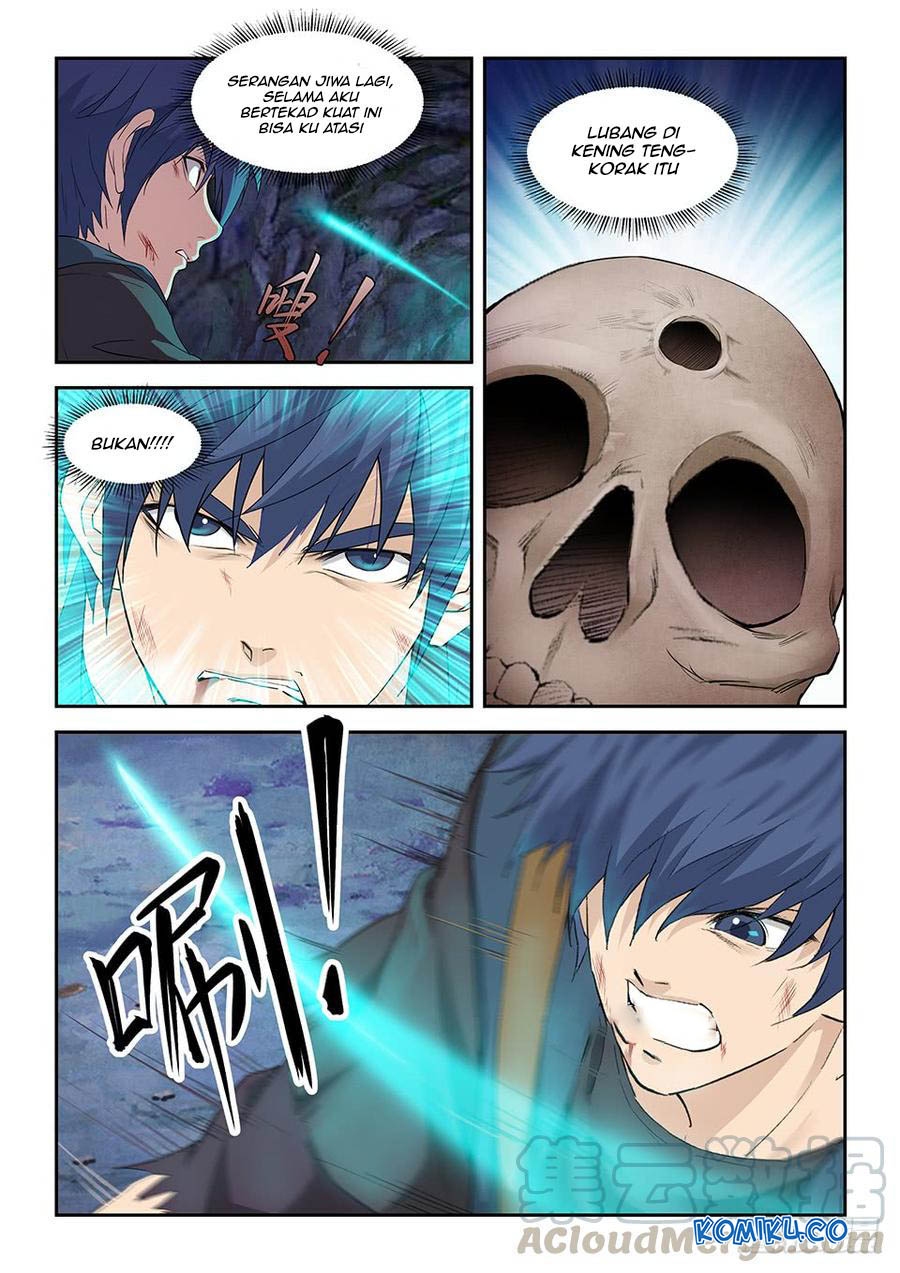 Heaven Defying Sword Chapter 171 Gambar 9