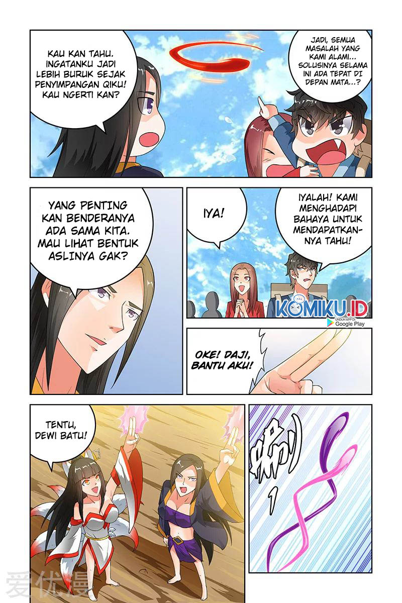 Demonic Housekeeper Chapter 163 Gambar 3