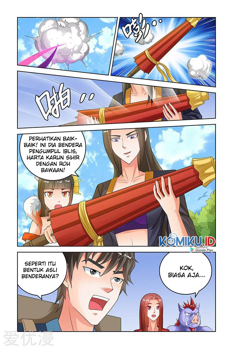 Demonic Housekeeper Chapter 163 Gambar 4