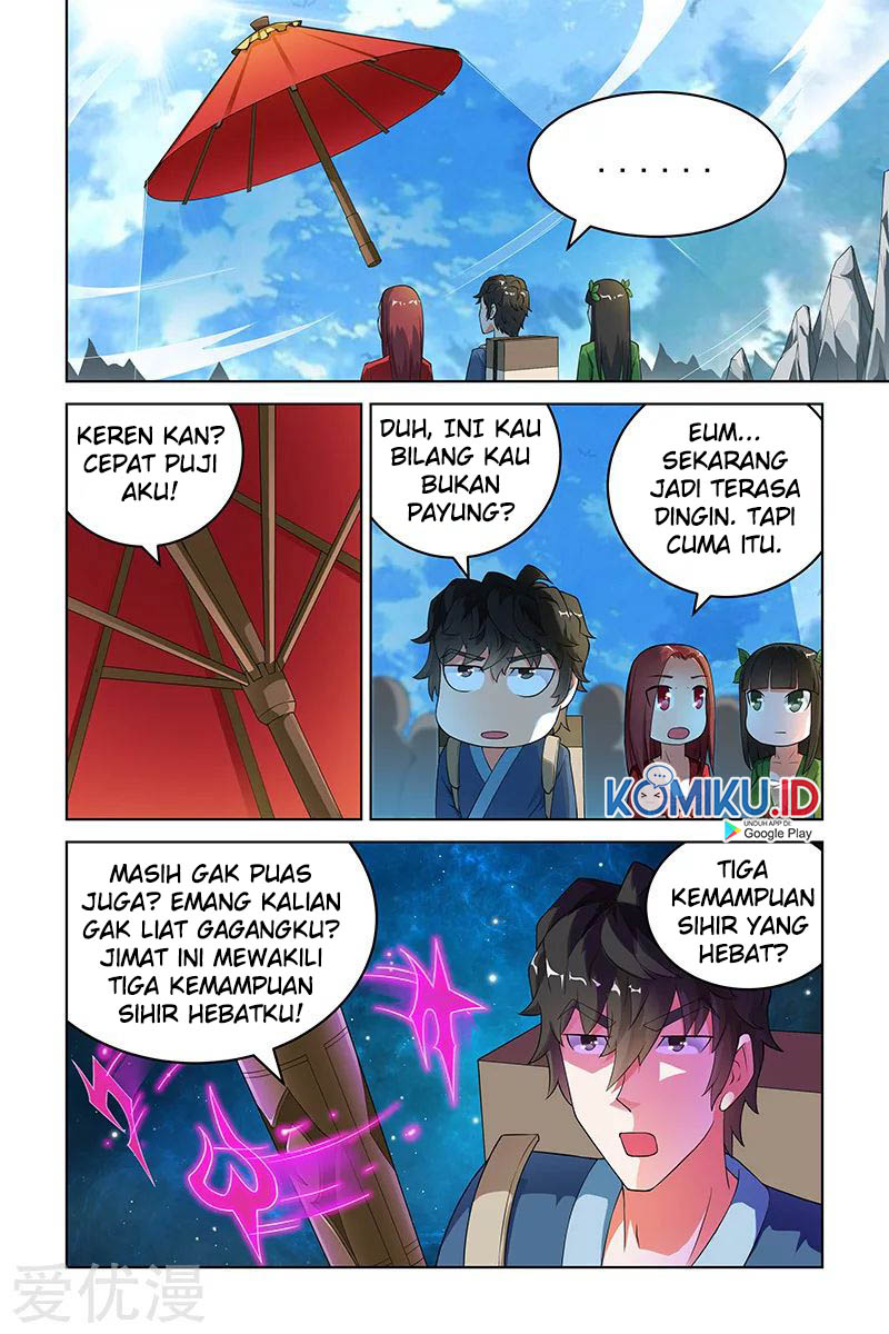 Demonic Housekeeper Chapter 163 Gambar 8