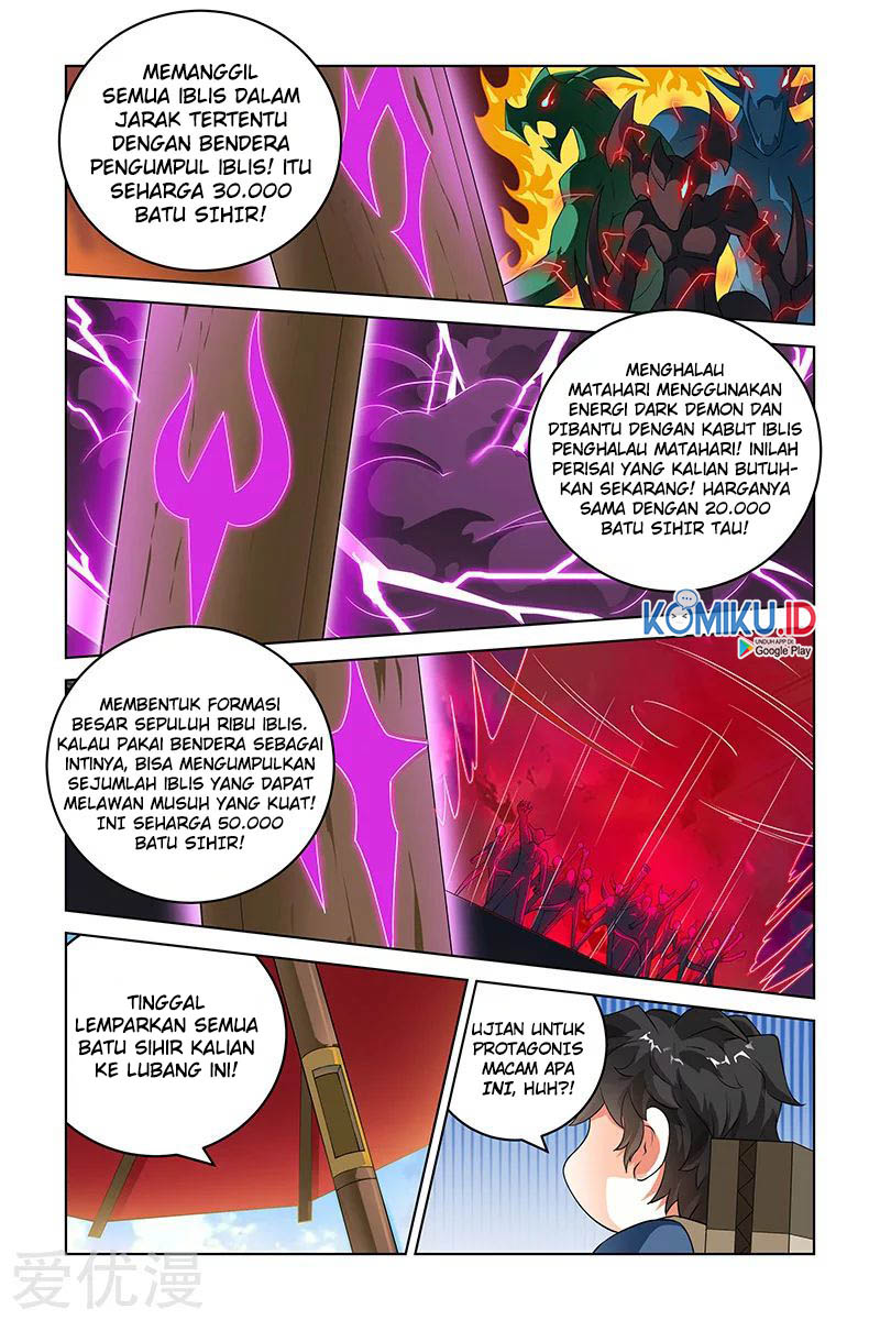 Demonic Housekeeper Chapter 163 Gambar 9