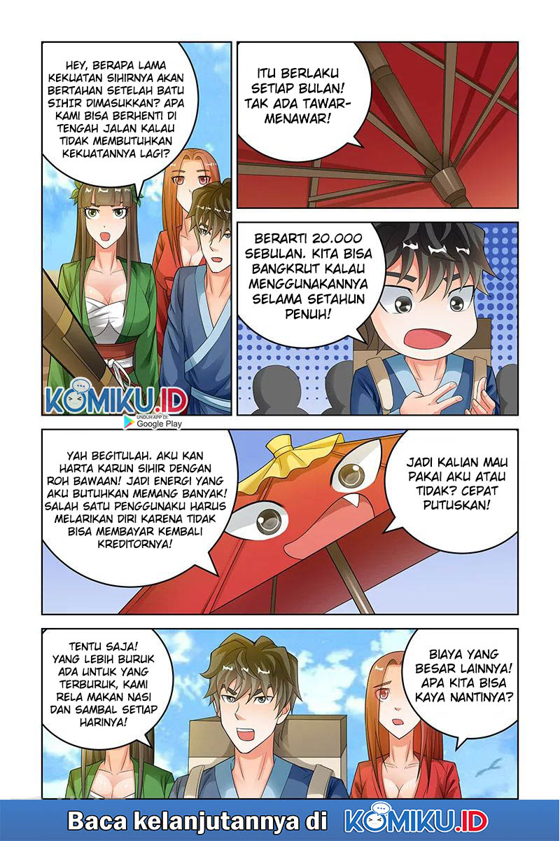 Demonic Housekeeper Chapter 163 Gambar 10