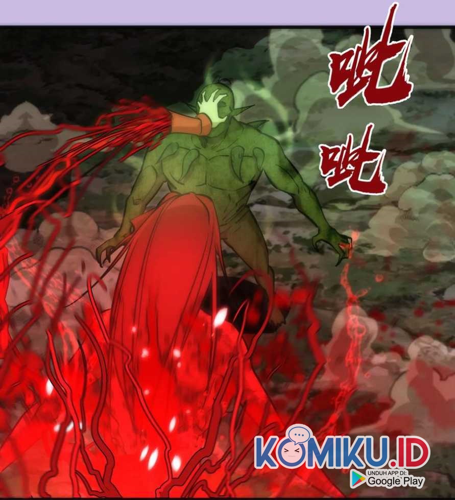 I’m Not The Overlord Chapter 24 Gambar 51
