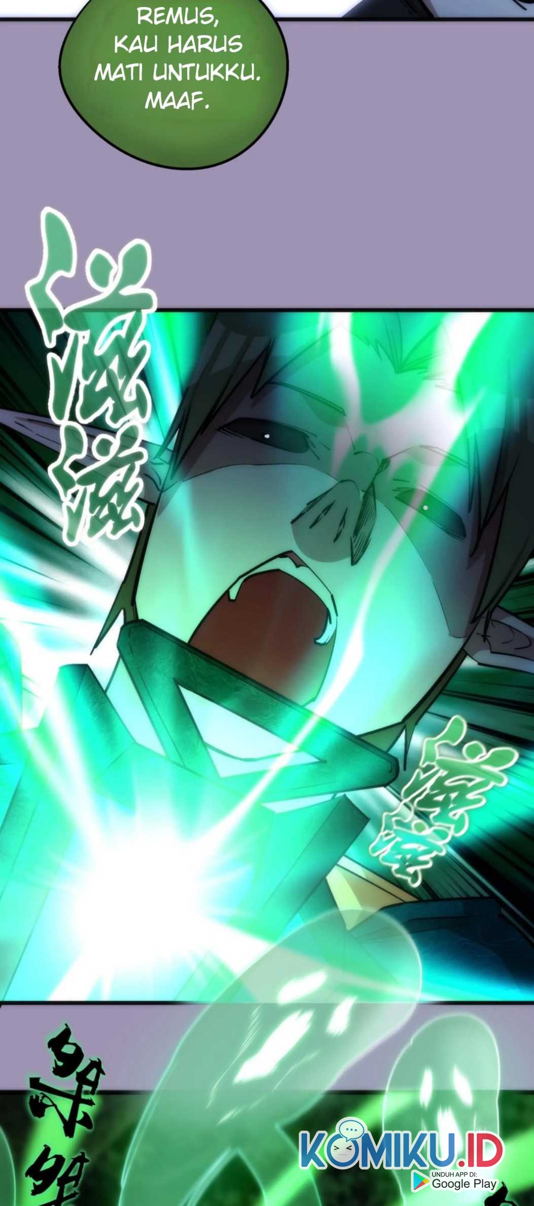 I’m Not The Overlord Chapter 24 Gambar 6