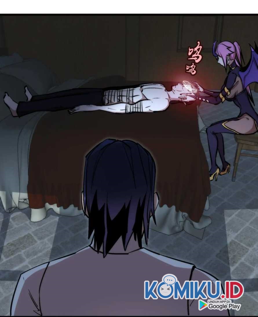 I’m Not The Overlord Chapter 25 Gambar 11