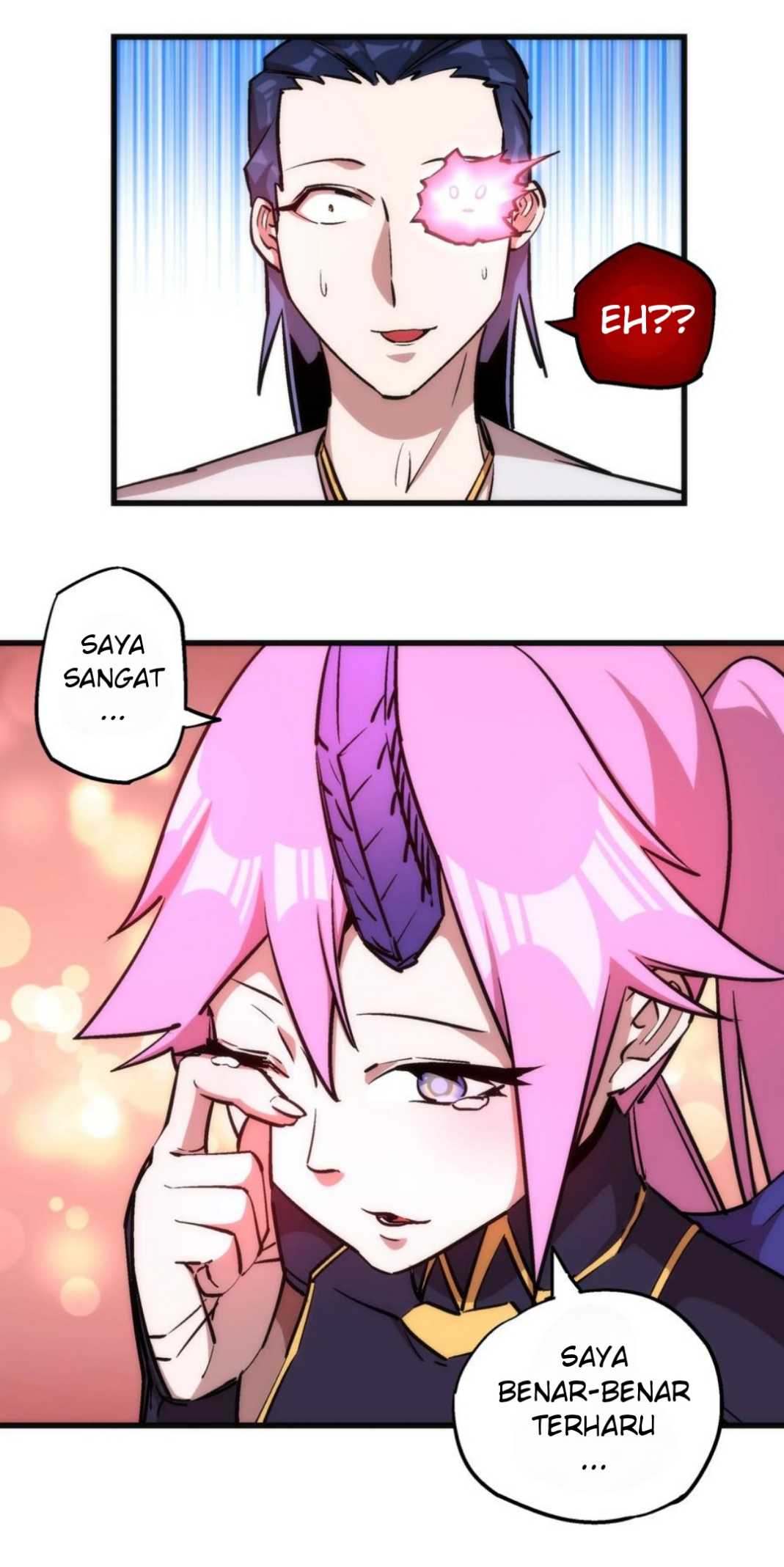 I’m Not The Overlord Chapter 25 Gambar 31