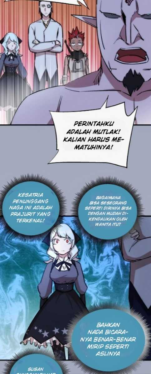 I’m Not The Overlord Chapter 25 Gambar 67