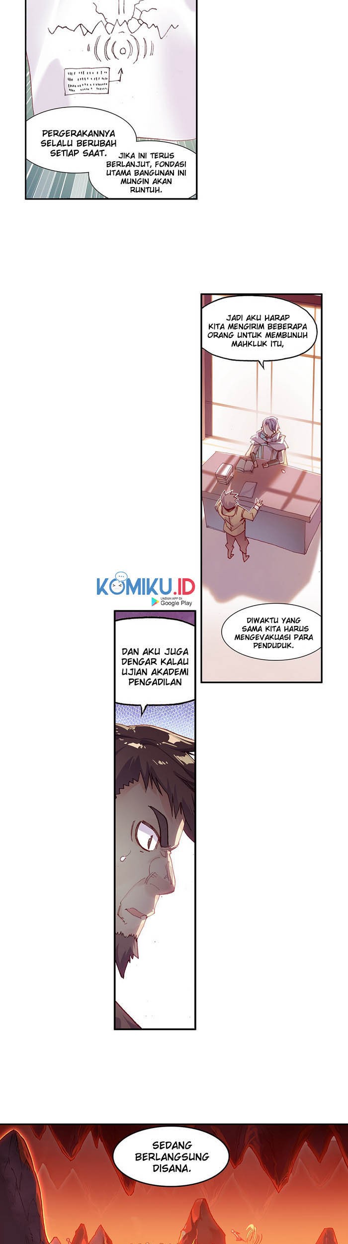 Legend of Phoenix Chapter 73 Gambar 4