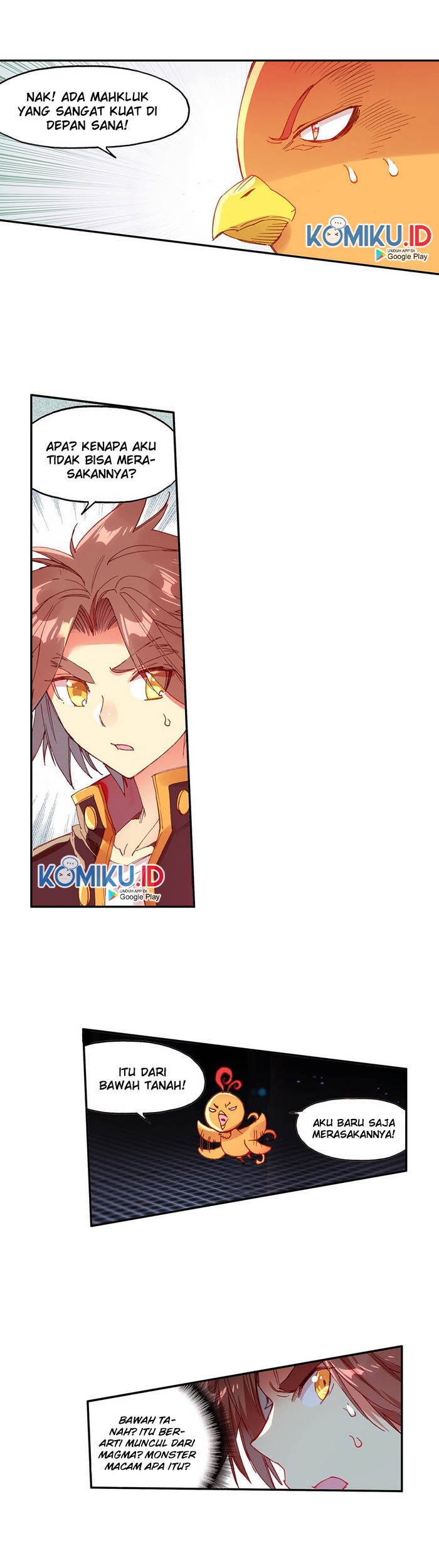 Legend of Phoenix Chapter 73 Gambar 6