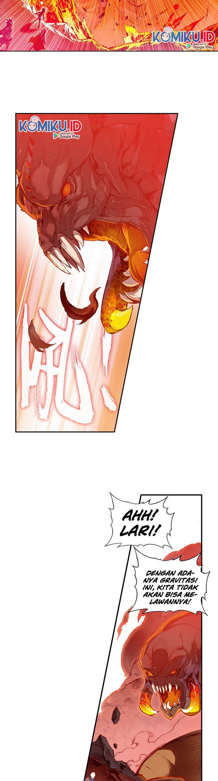 Legend of Phoenix Chapter 73 Gambar 11