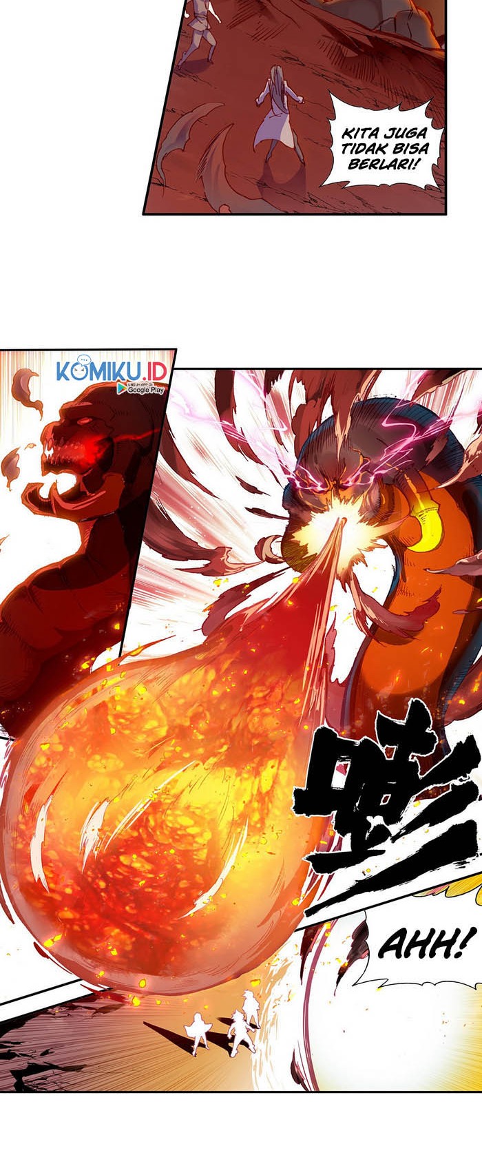 Legend of Phoenix Chapter 73 Gambar 12