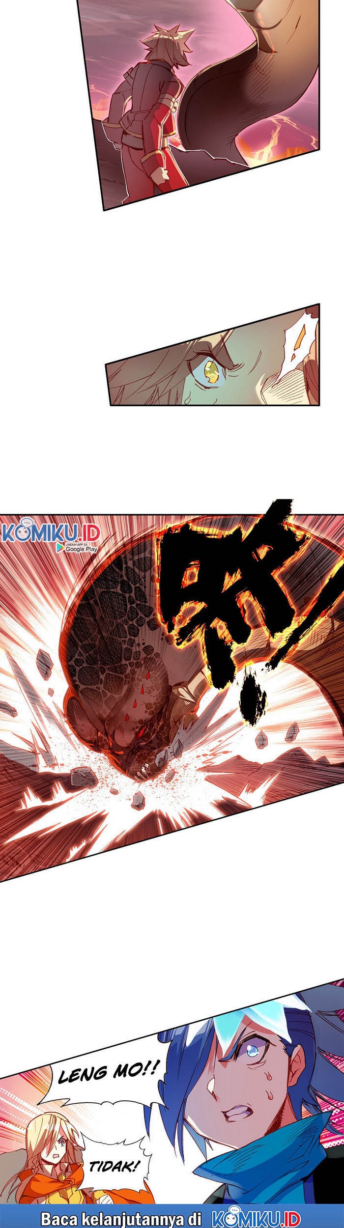 Legend of Phoenix Chapter 73 Gambar 15